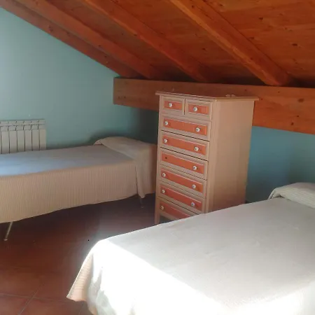 Casa A Lacco Apartment
